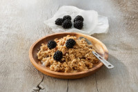Müsli s ovesným nápojem (NOVĚ)